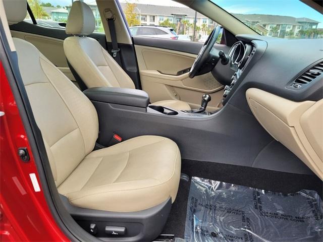 used 2015 Kia Optima car, priced at $7,991