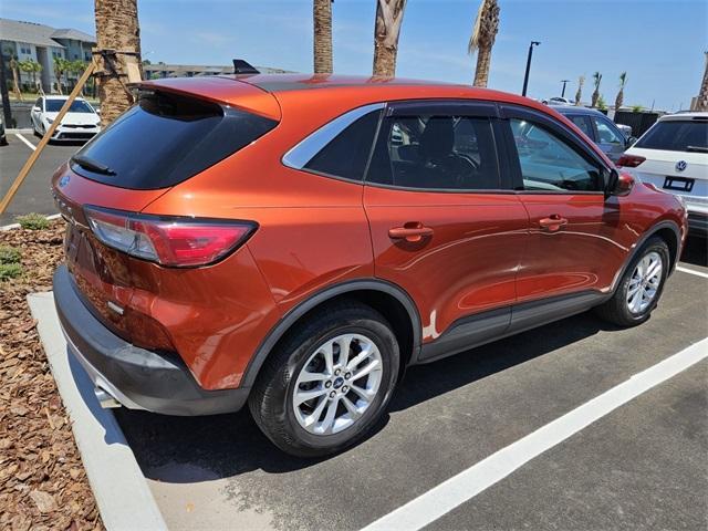 used 2020 Ford Escape car, priced at $15,991