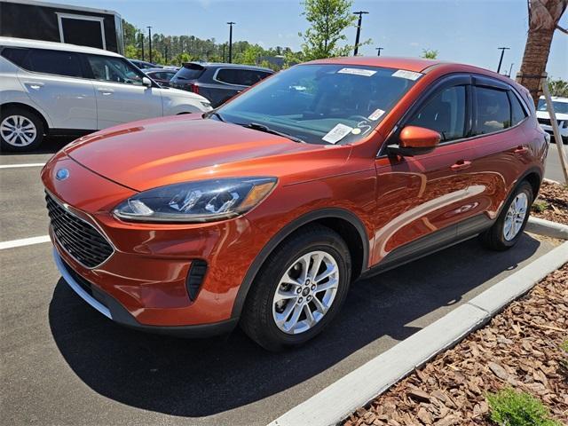 used 2020 Ford Escape car, priced at $15,991