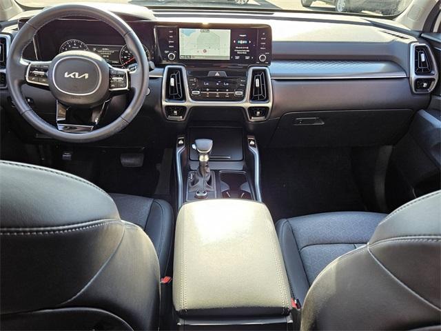 used 2023 Kia Sorento car, priced at $28,991