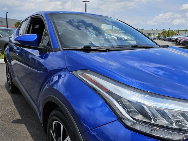 used 2022 Toyota C-HR car, priced at $20,777