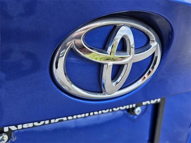 used 2022 Toyota C-HR car, priced at $20,777