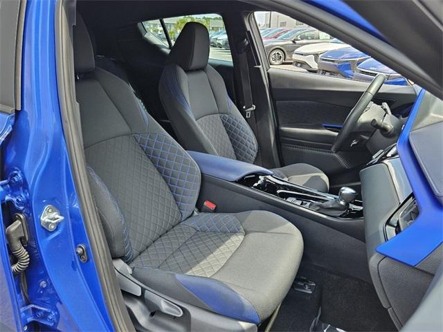 used 2022 Toyota C-HR car, priced at $20,777