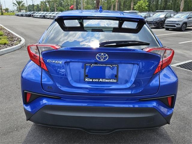 used 2022 Toyota C-HR car, priced at $20,777