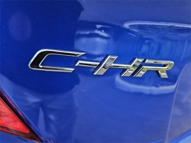 used 2022 Toyota C-HR car, priced at $20,777