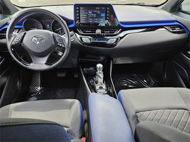 used 2022 Toyota C-HR car, priced at $20,777