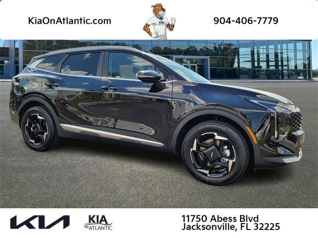 new 2026 Kia Sportage car, priced at $31,172