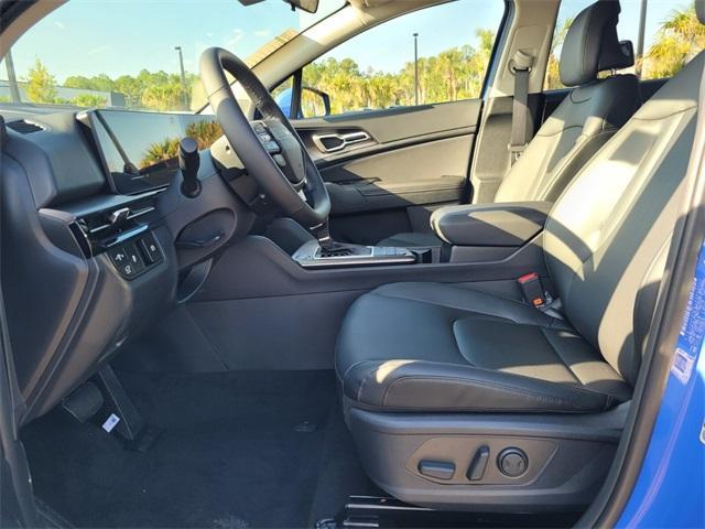 new 2026 Kia Sportage car, priced at $32,065