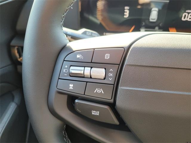 new 2026 Kia Sportage car, priced at $32,065