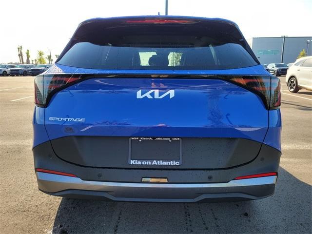 new 2026 Kia Sportage car, priced at $32,065