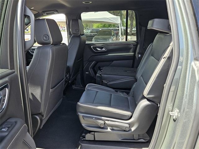 used 2023 Chevrolet Suburban car, priced at $43,981
