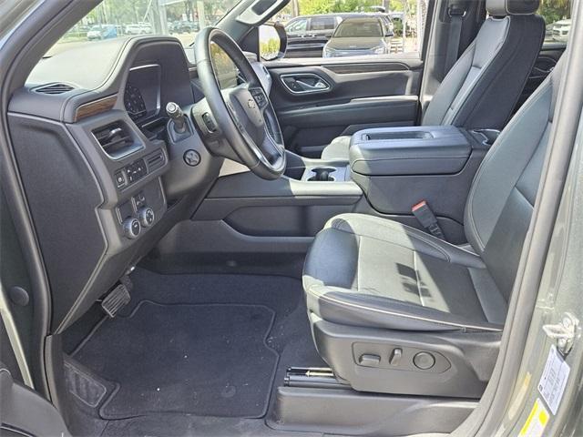 used 2023 Chevrolet Suburban car, priced at $43,981