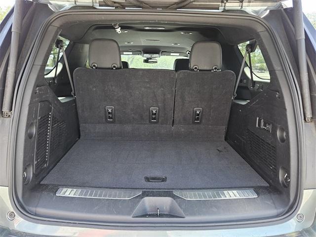 used 2023 Chevrolet Suburban car, priced at $43,981