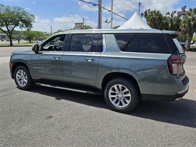used 2023 Chevrolet Suburban car, priced at $43,981
