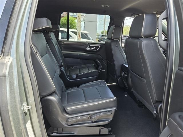 used 2023 Chevrolet Suburban car, priced at $43,981