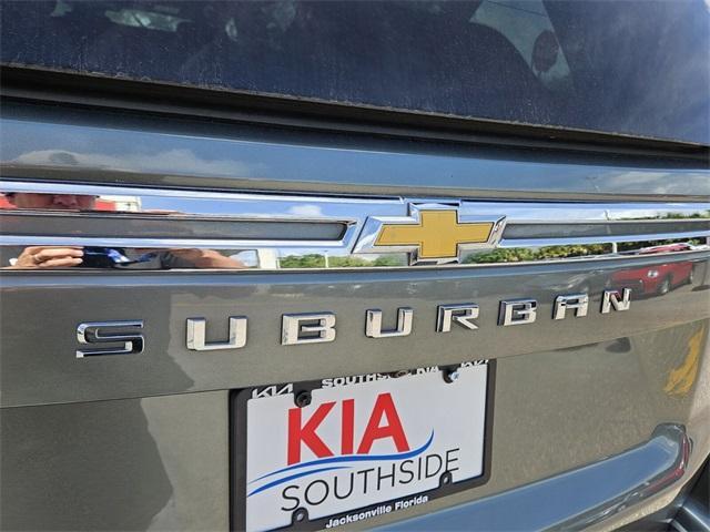 used 2023 Chevrolet Suburban car, priced at $43,981