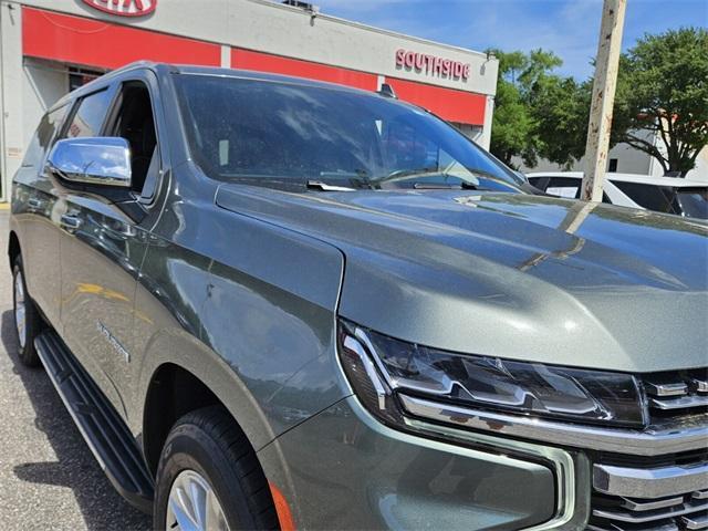 used 2023 Chevrolet Suburban car, priced at $43,981