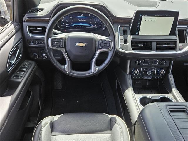 used 2023 Chevrolet Suburban car, priced at $43,981