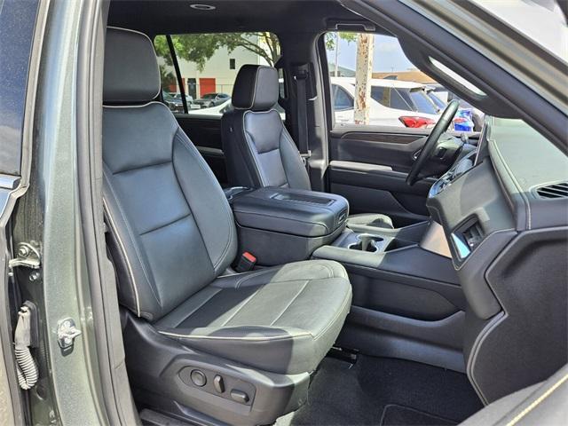 used 2023 Chevrolet Suburban car, priced at $43,981