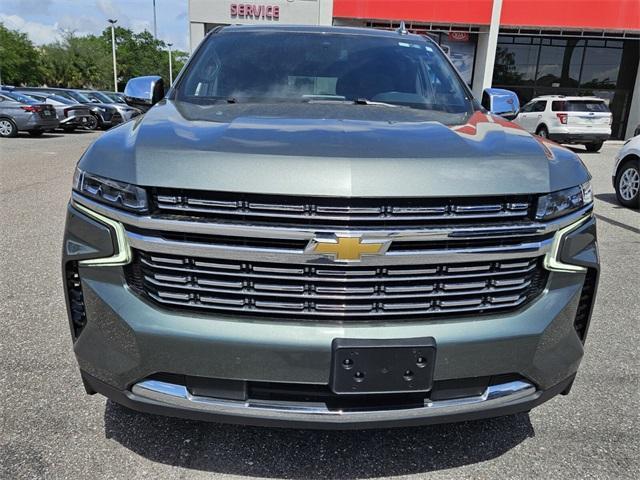 used 2023 Chevrolet Suburban car, priced at $43,981