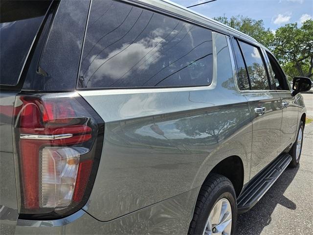used 2023 Chevrolet Suburban car, priced at $43,981