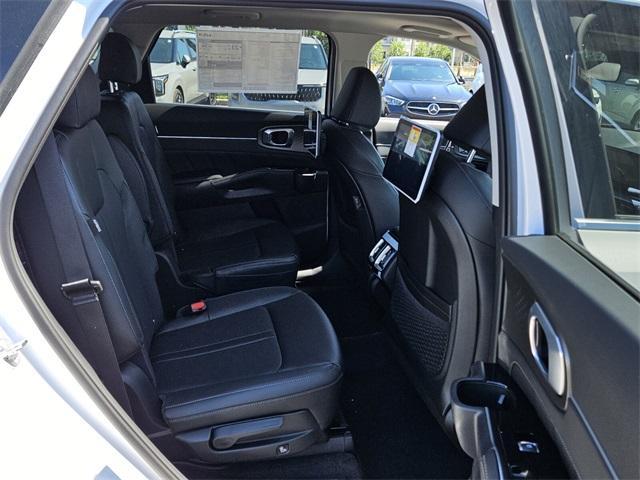 new 2025 Kia Sorento car, priced at $46,510