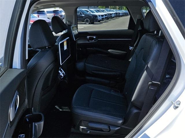new 2025 Kia Sorento car, priced at $46,510