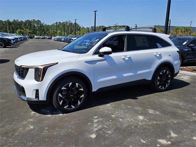new 2025 Kia Sorento car, priced at $46,510