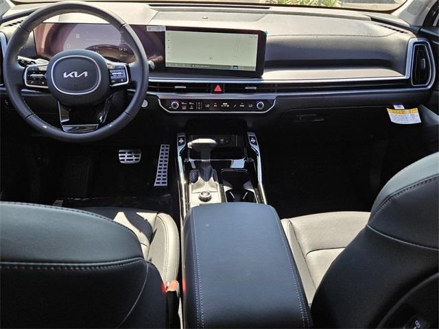 new 2025 Kia Sorento car, priced at $46,510