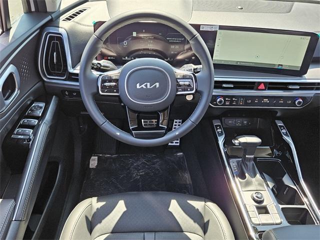 new 2025 Kia Sorento car, priced at $46,510