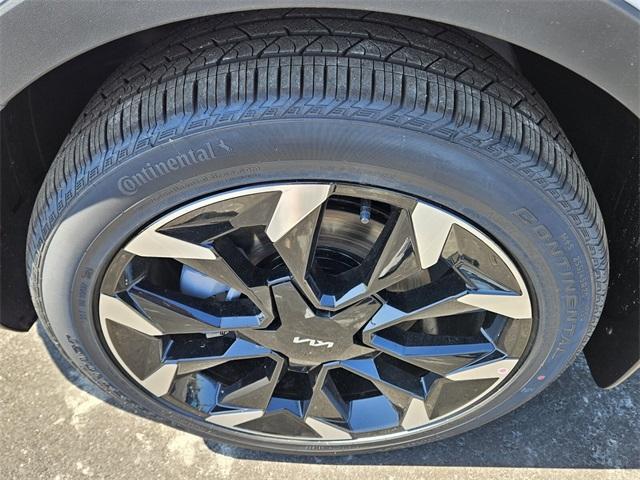 new 2025 Kia Sorento car, priced at $46,510