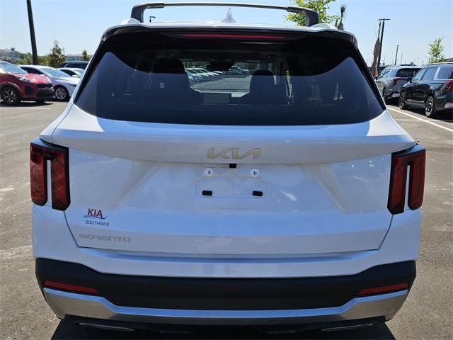 new 2025 Kia Sorento car, priced at $46,510