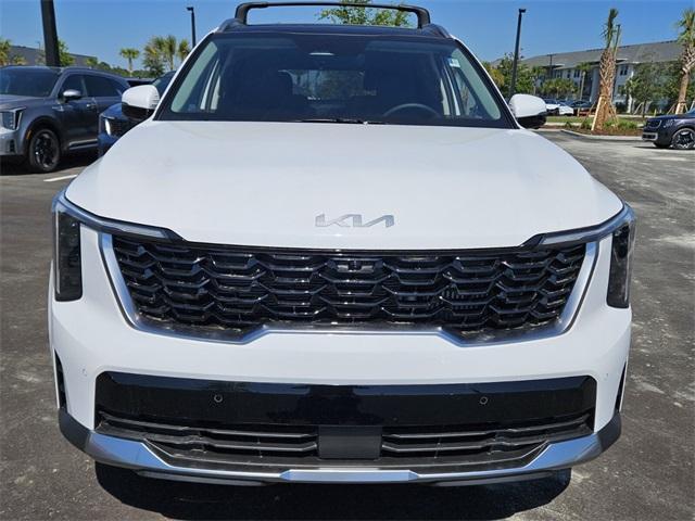 new 2025 Kia Sorento car, priced at $46,510