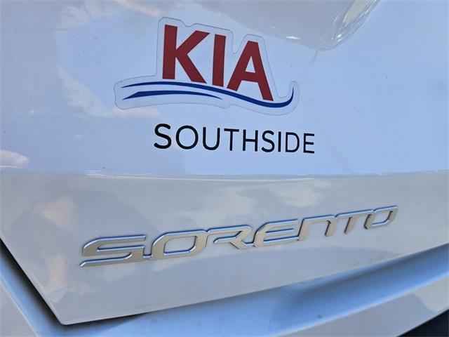 new 2025 Kia Sorento car, priced at $46,510