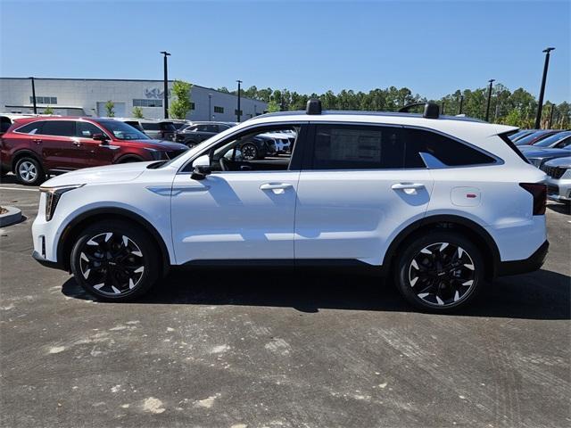 new 2025 Kia Sorento car, priced at $46,510