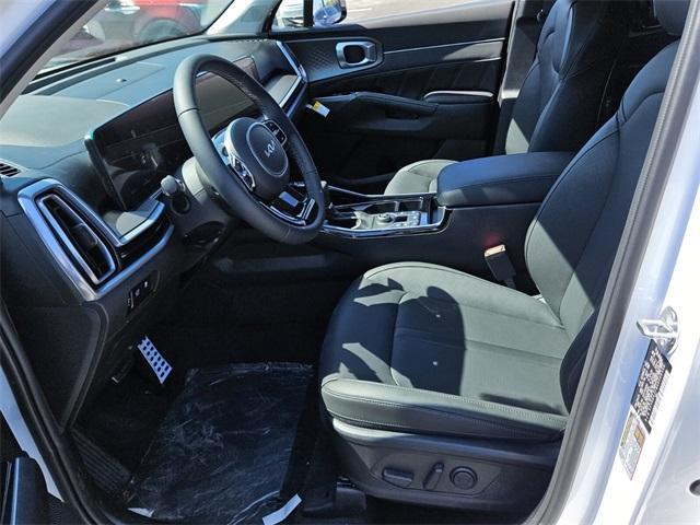 new 2025 Kia Sorento car, priced at $46,510