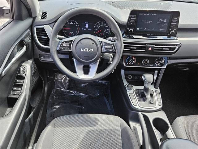 used 2023 Kia Seltos car, priced at $17,891