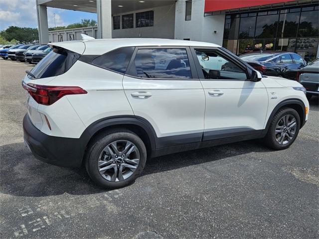 used 2023 Kia Seltos car, priced at $17,891