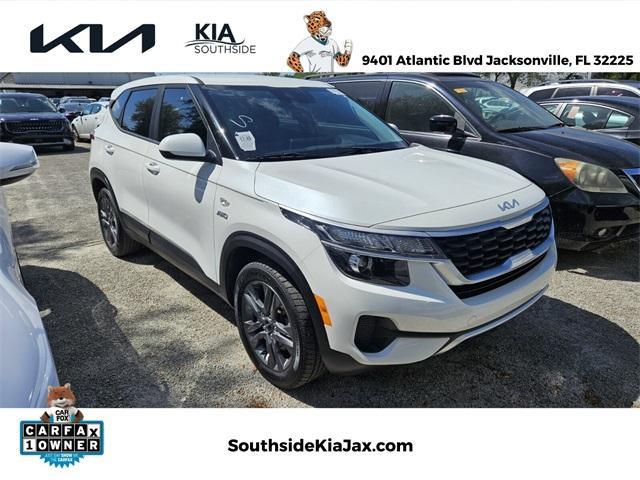 used 2023 Kia Seltos car, priced at $17,891
