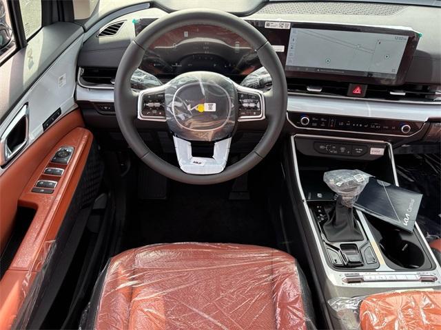 new 2026 Kia Carnival car, priced at $49,197