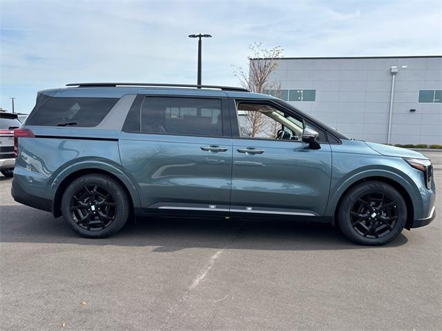 new 2026 Kia Carnival car, priced at $49,197