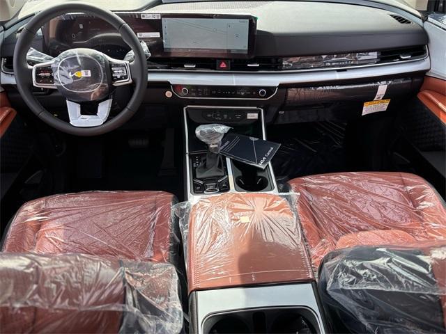 new 2026 Kia Carnival car, priced at $49,197