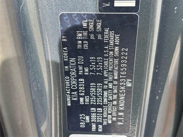 new 2026 Kia Carnival car, priced at $49,197