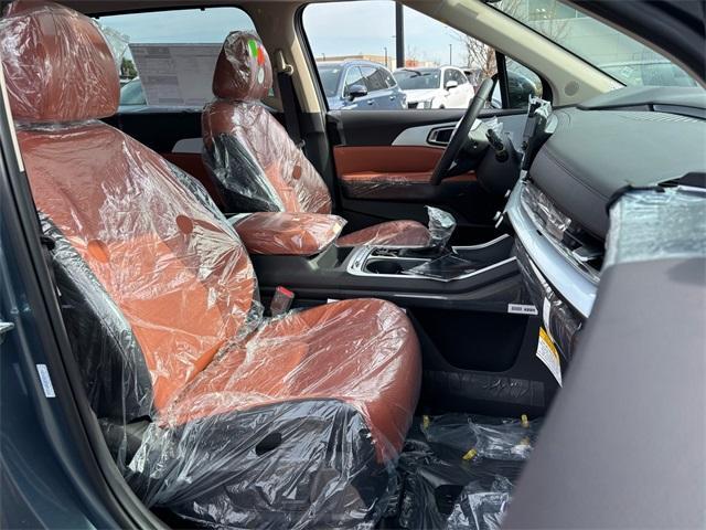 new 2026 Kia Carnival car, priced at $49,197