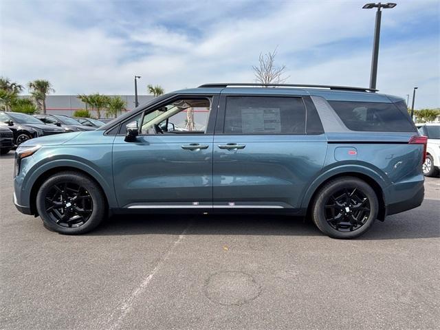 new 2026 Kia Carnival car, priced at $49,197