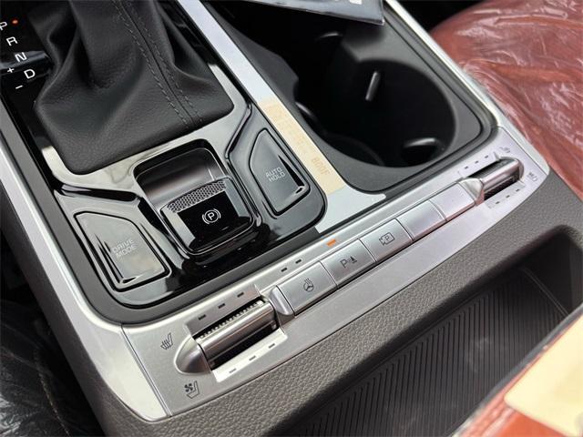 new 2026 Kia Carnival car, priced at $49,197