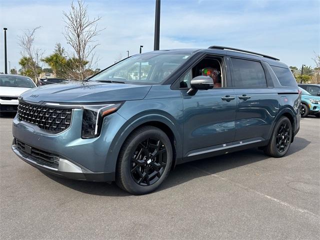 new 2026 Kia Carnival car, priced at $49,197