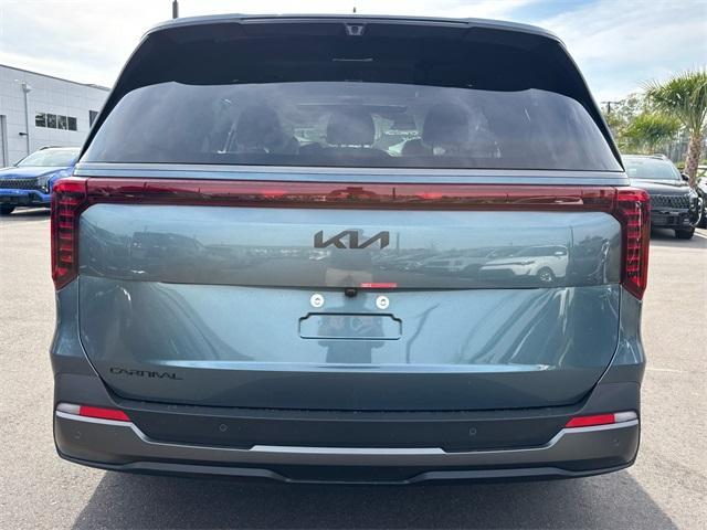 new 2026 Kia Carnival car, priced at $49,197