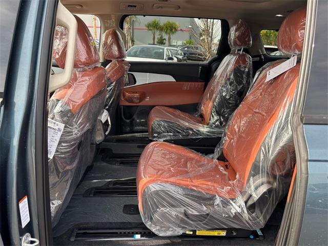 new 2026 Kia Carnival car, priced at $49,197