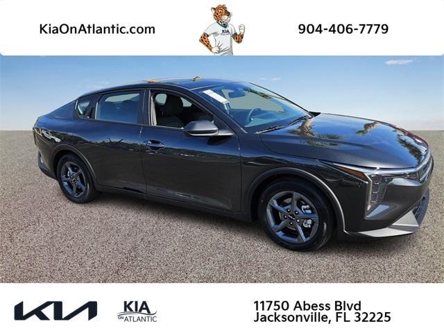 new 2025 Kia K4 car, priced at $24,340